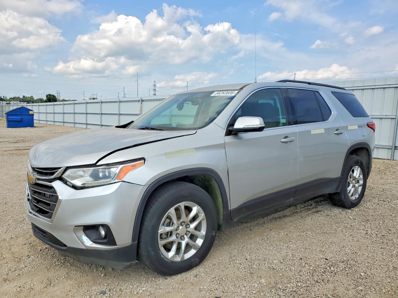 2019 Chevrolet Traverse, LT