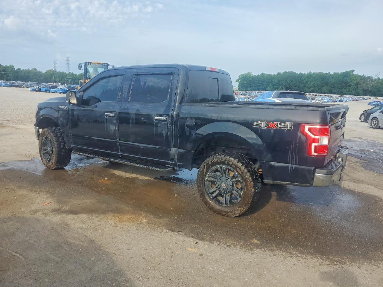 2018 Ford F-150, Supercrew