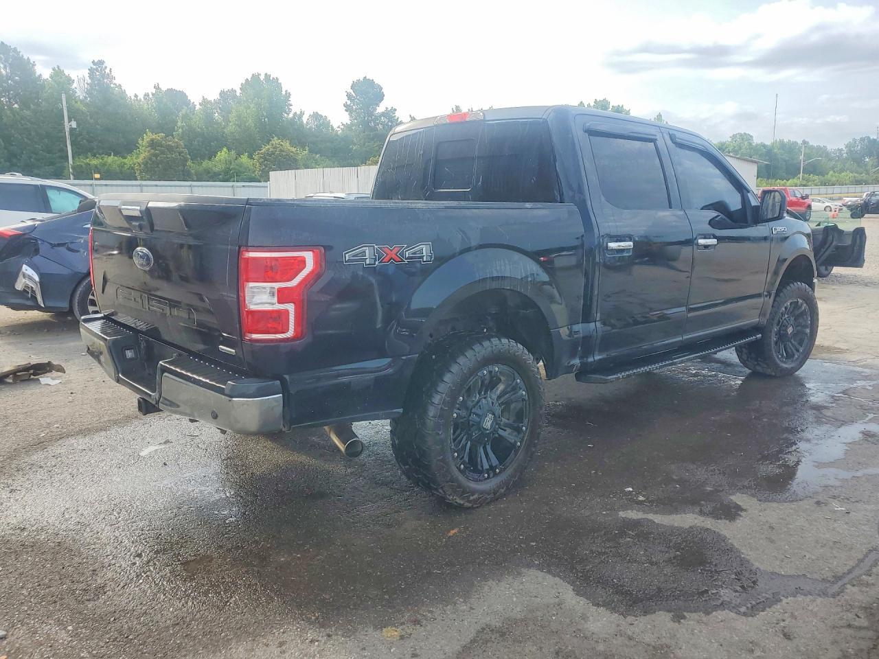 2018 Ford F-150, Supercrew