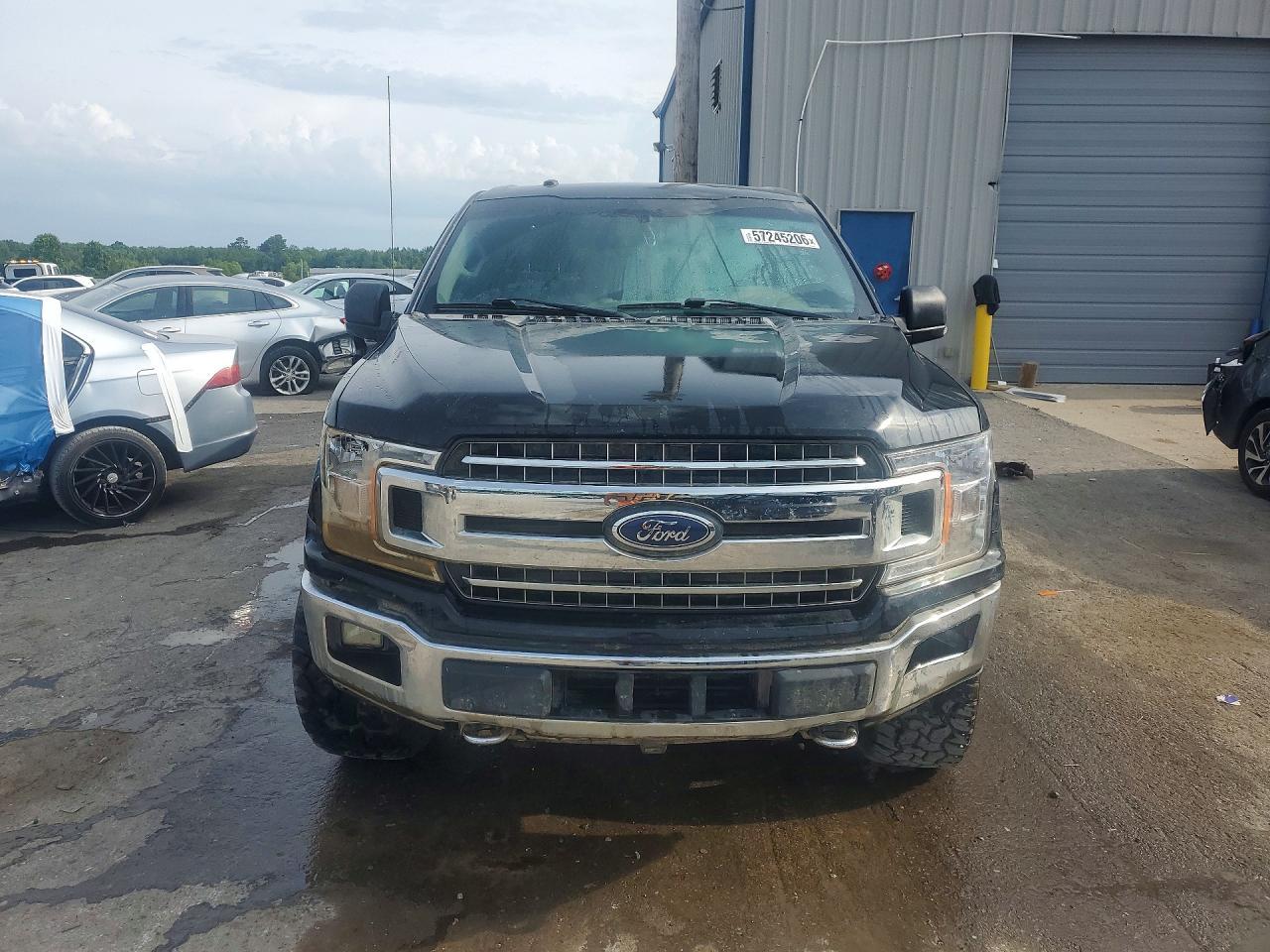 2018 Ford F-150, Supercrew