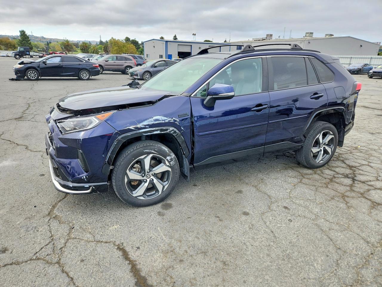 2021 Toyota RAV4, SE