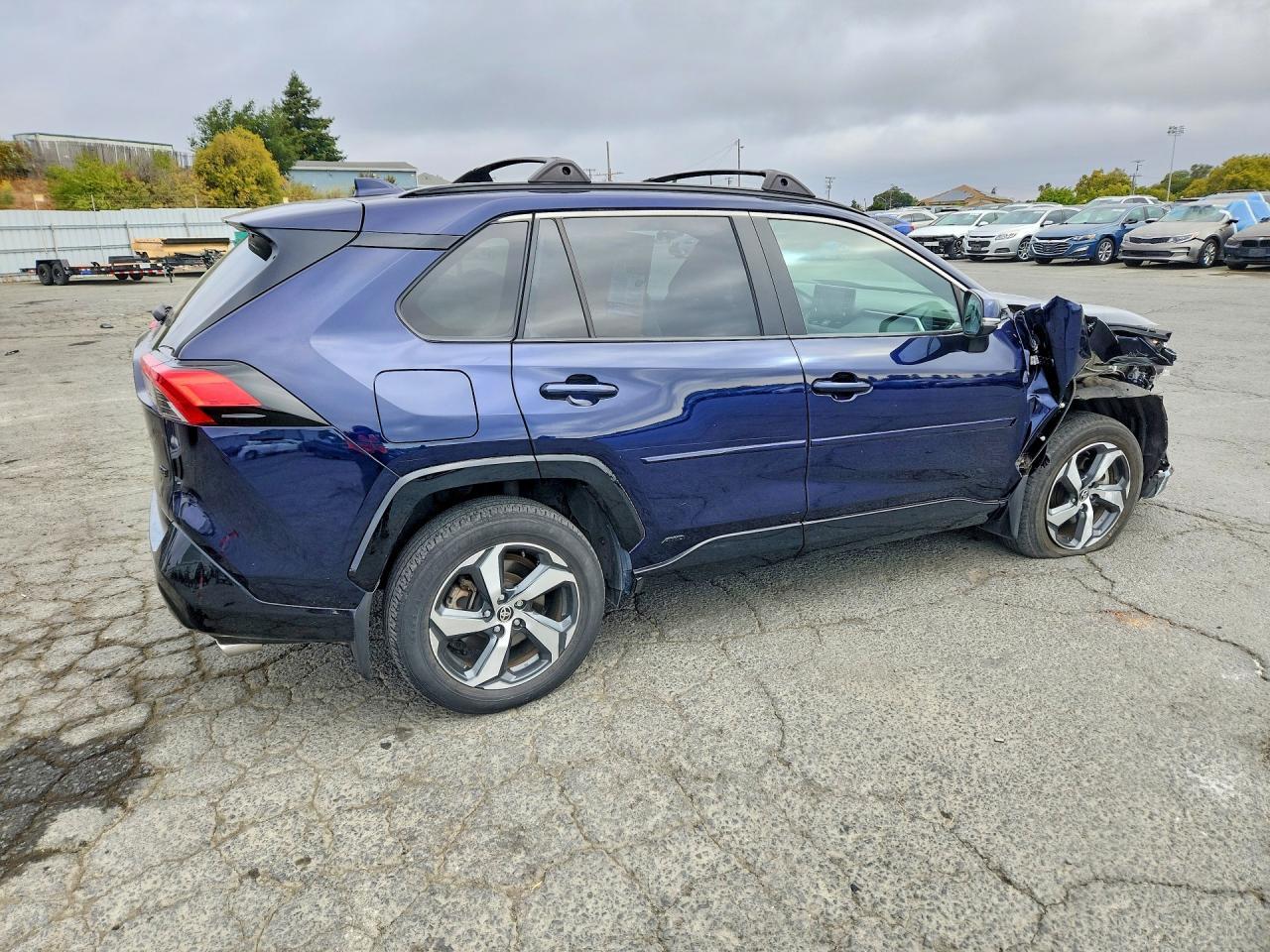 2021 Toyota RAV4, SE