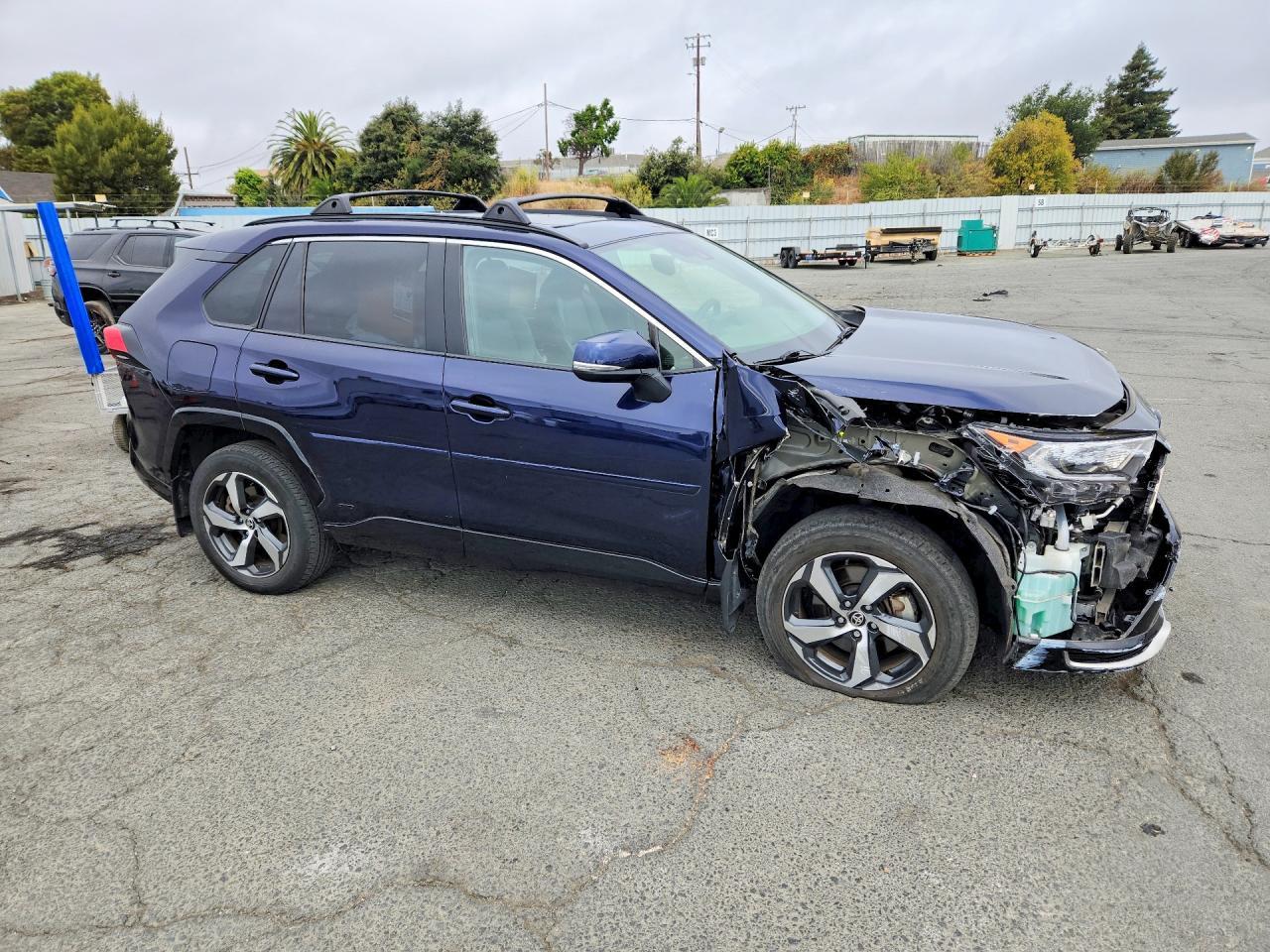 2021 Toyota RAV4, SE
