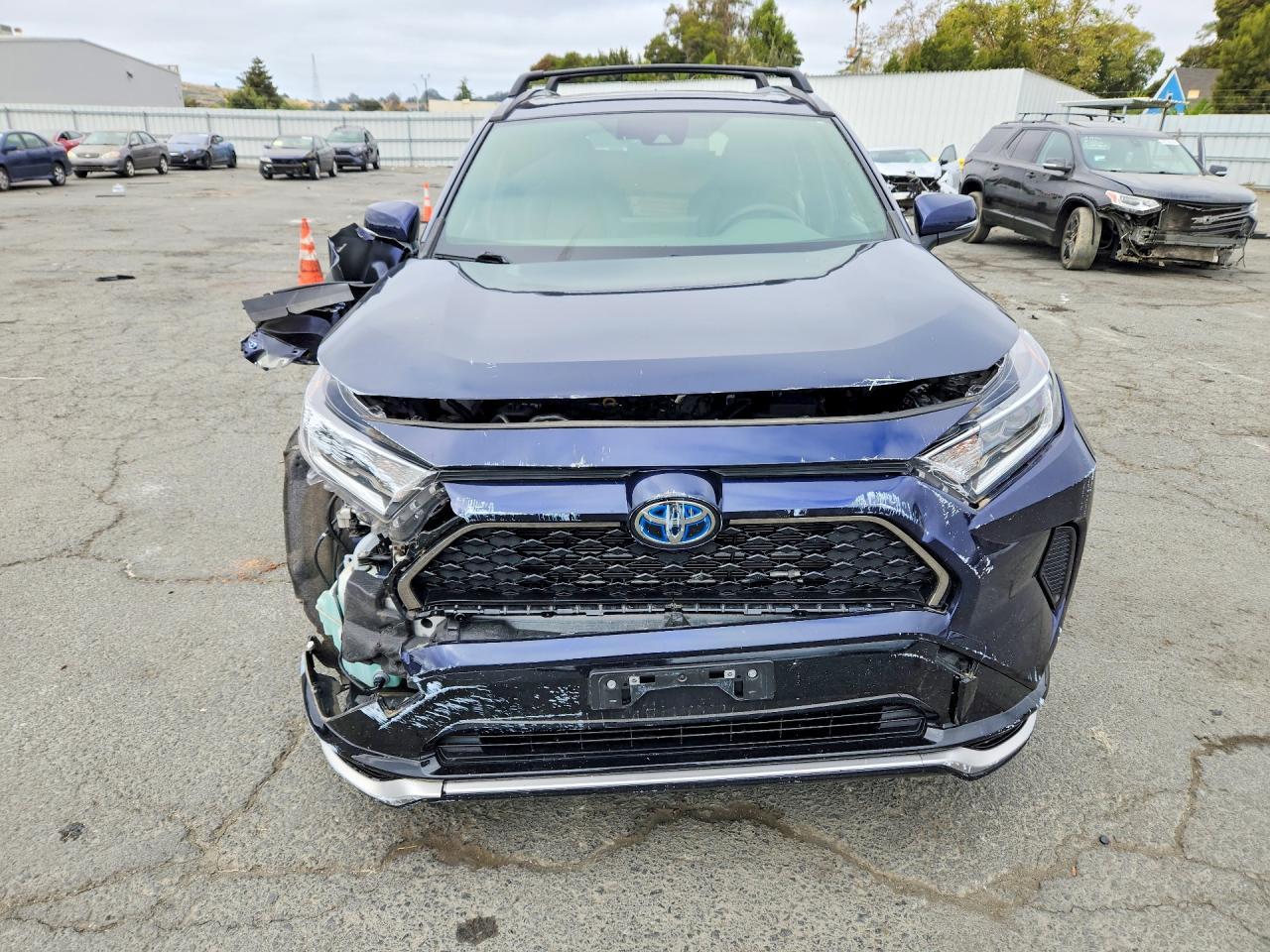 2021 Toyota RAV4, SE