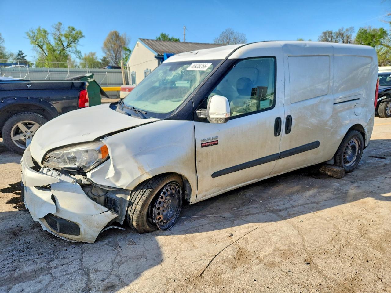 2017 RAM Promaster, Slt