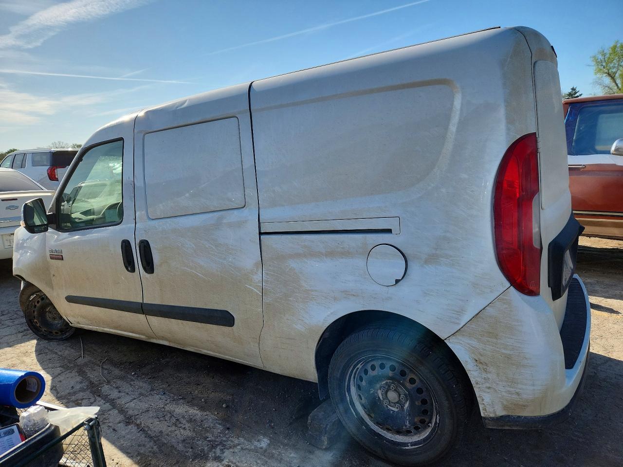 2017 RAM Promaster, Slt