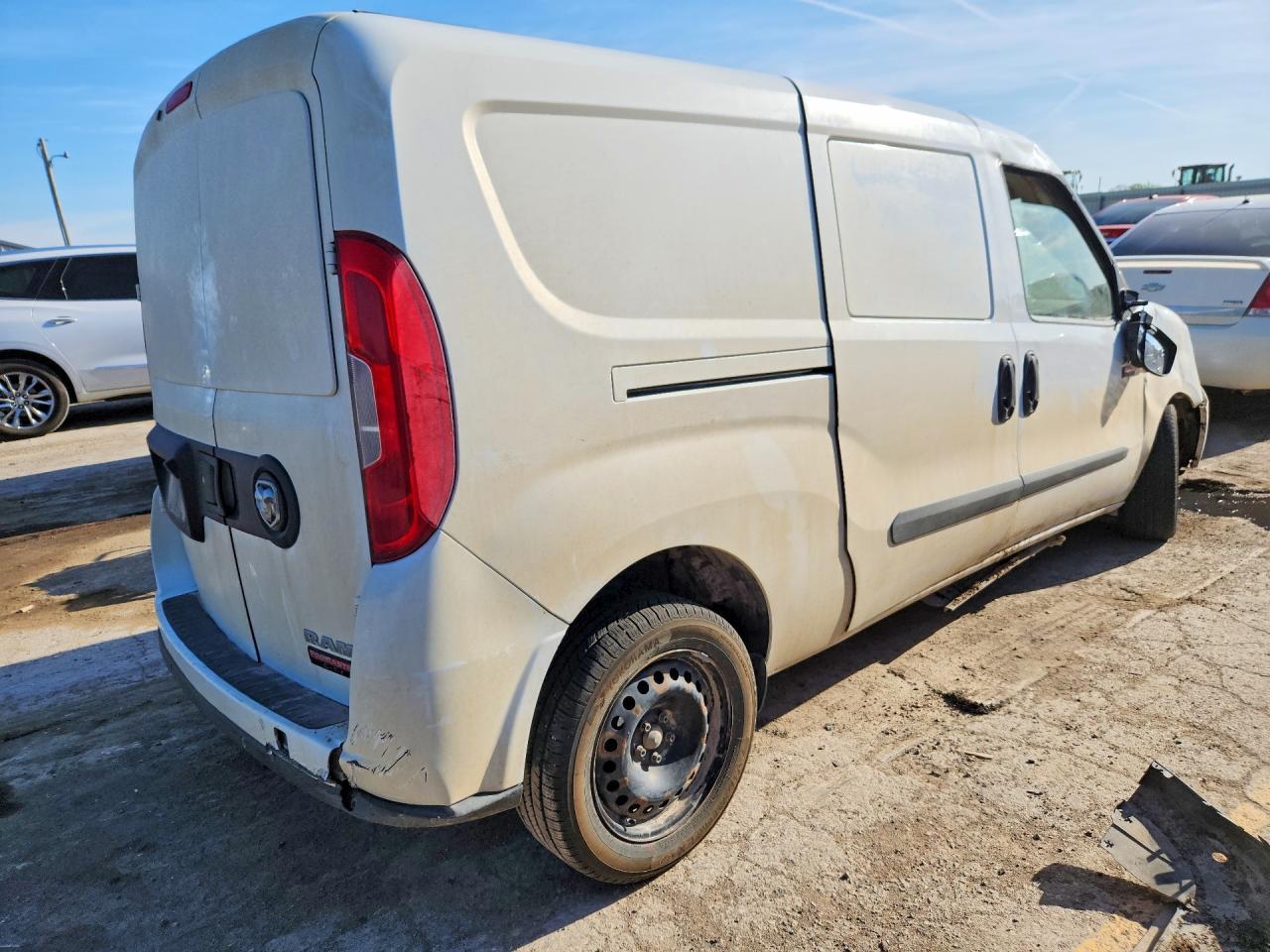 2017 RAM Promaster, Slt