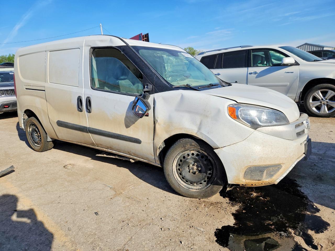 2017 RAM Promaster, Slt
