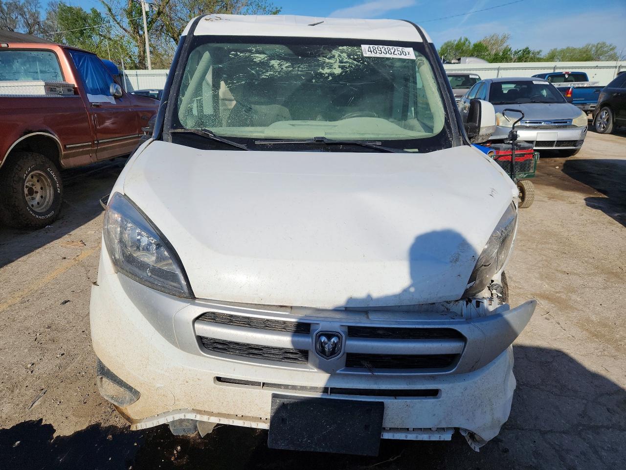 2017 RAM Promaster, Slt