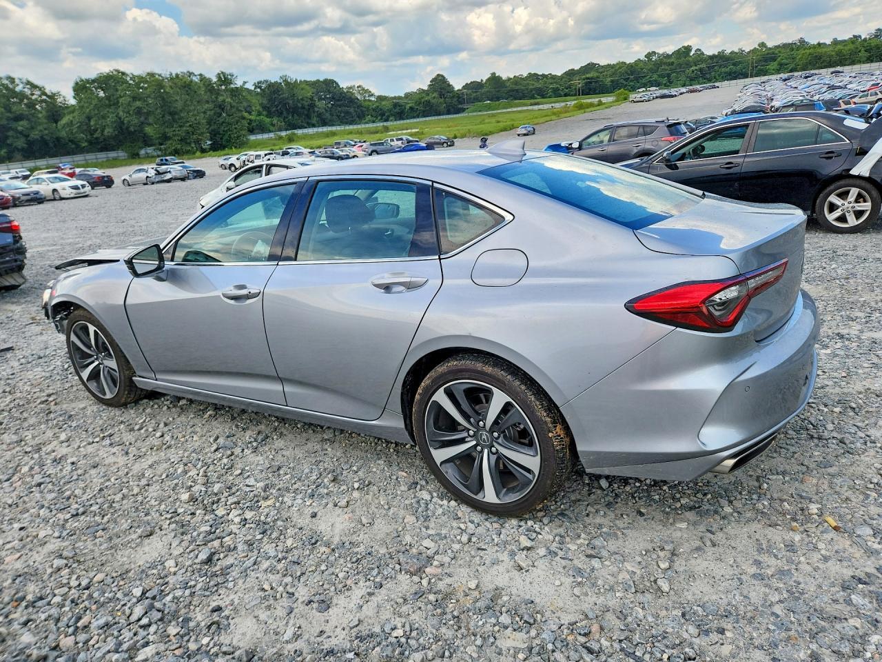 2025 Acura TLX, Technology