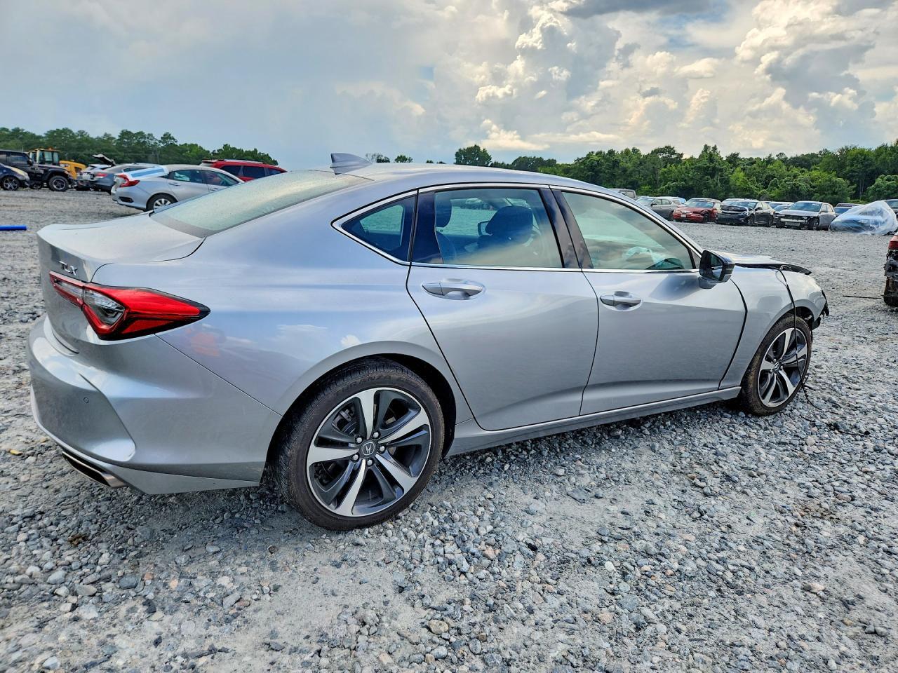 2025 Acura TLX, Technology