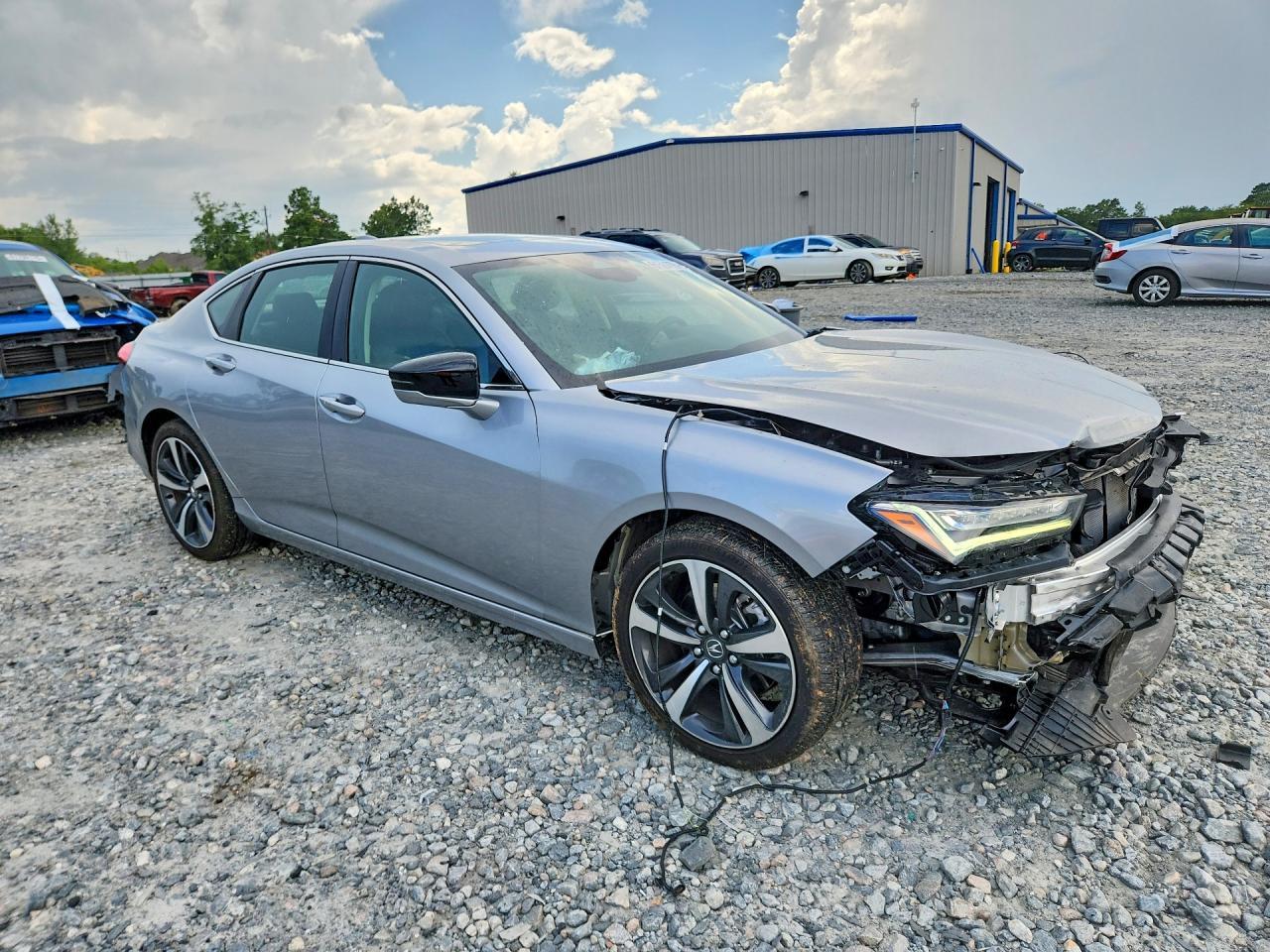 2025 Acura TLX, Technology