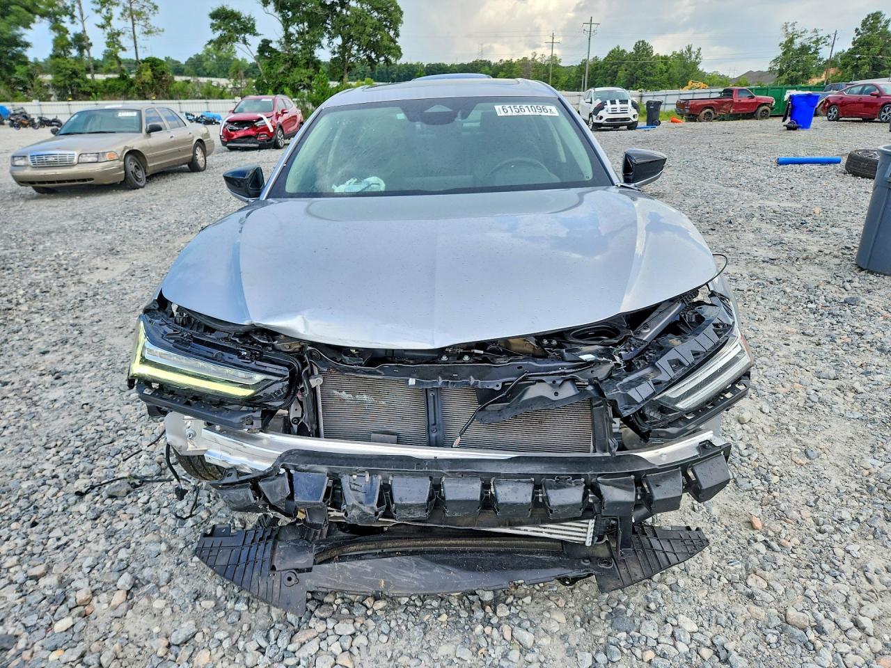 2025 Acura TLX, Technology