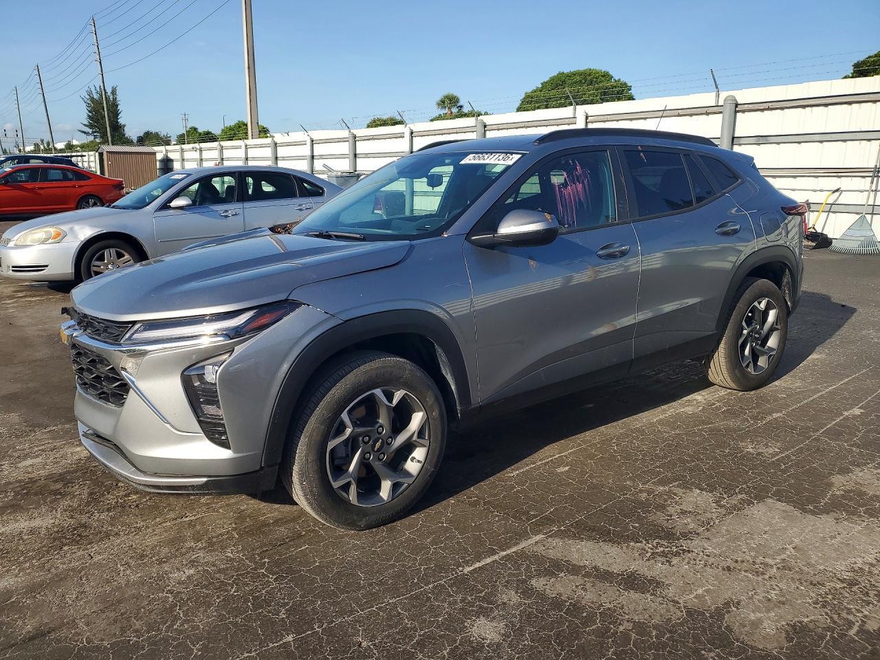 2024 Chevrolet Trax, 1LT