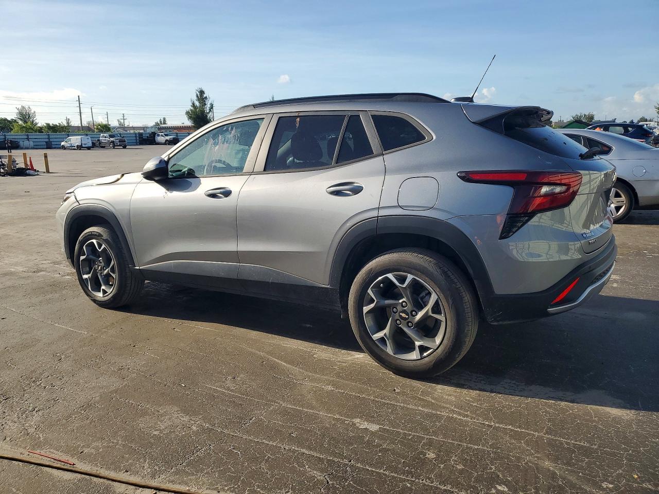 2024 Chevrolet Trax, 1LT