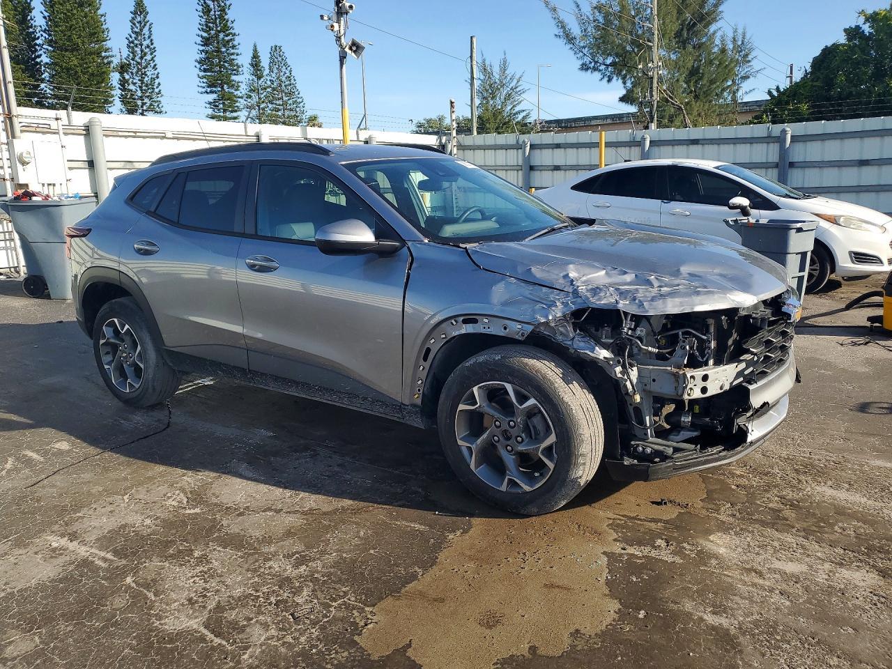 2024 Chevrolet Trax, 1LT