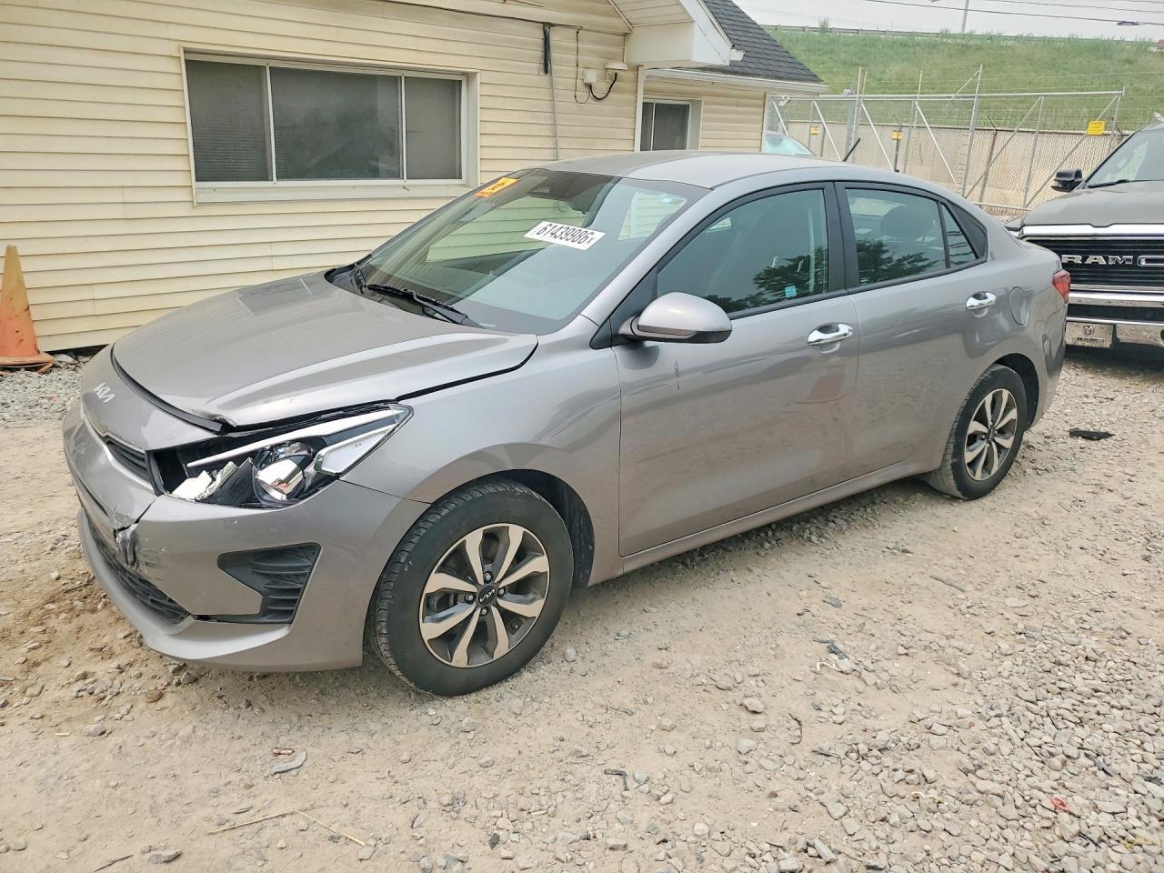 2023 KIA Rio, S