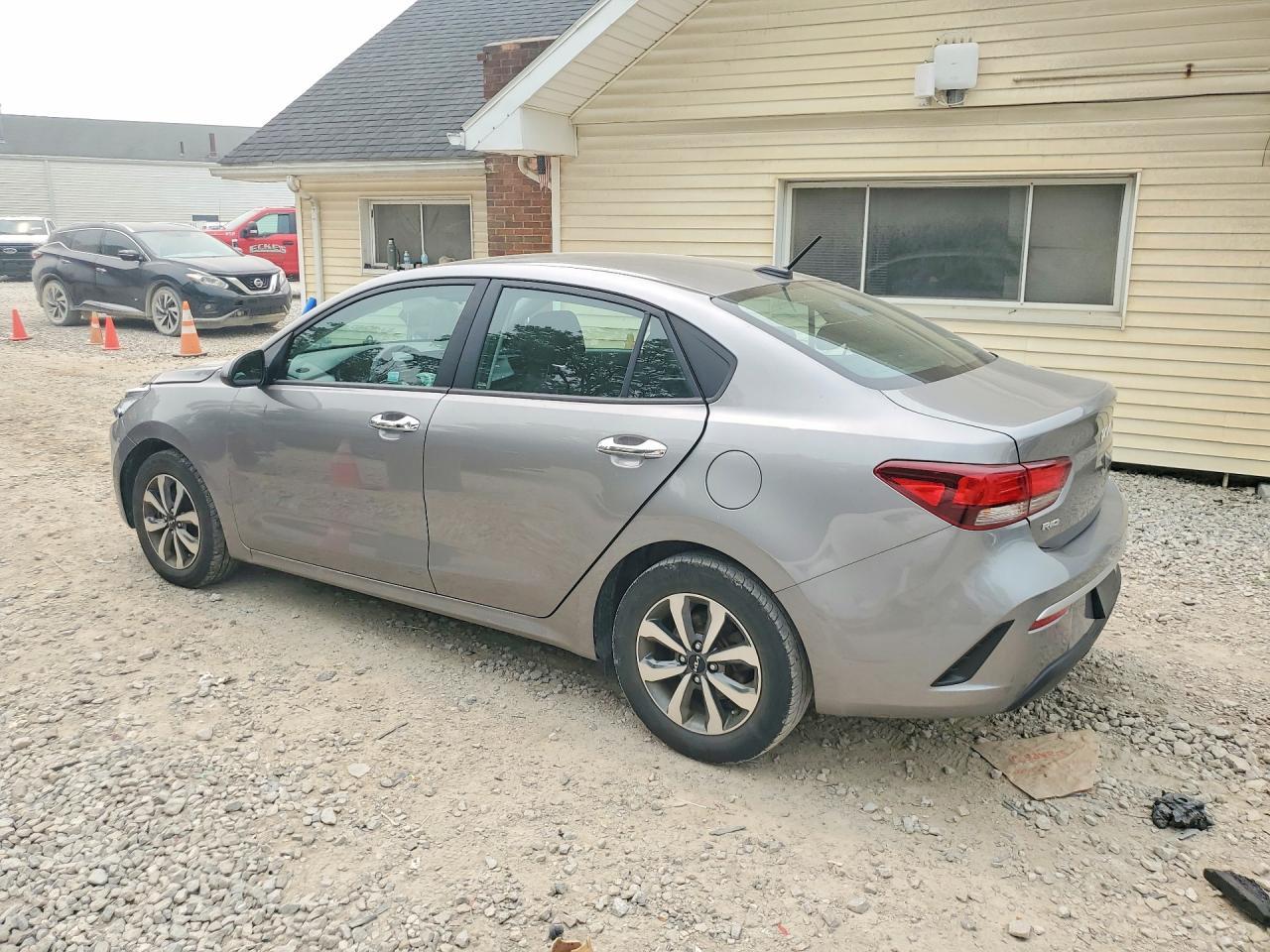 2023 KIA Rio, S