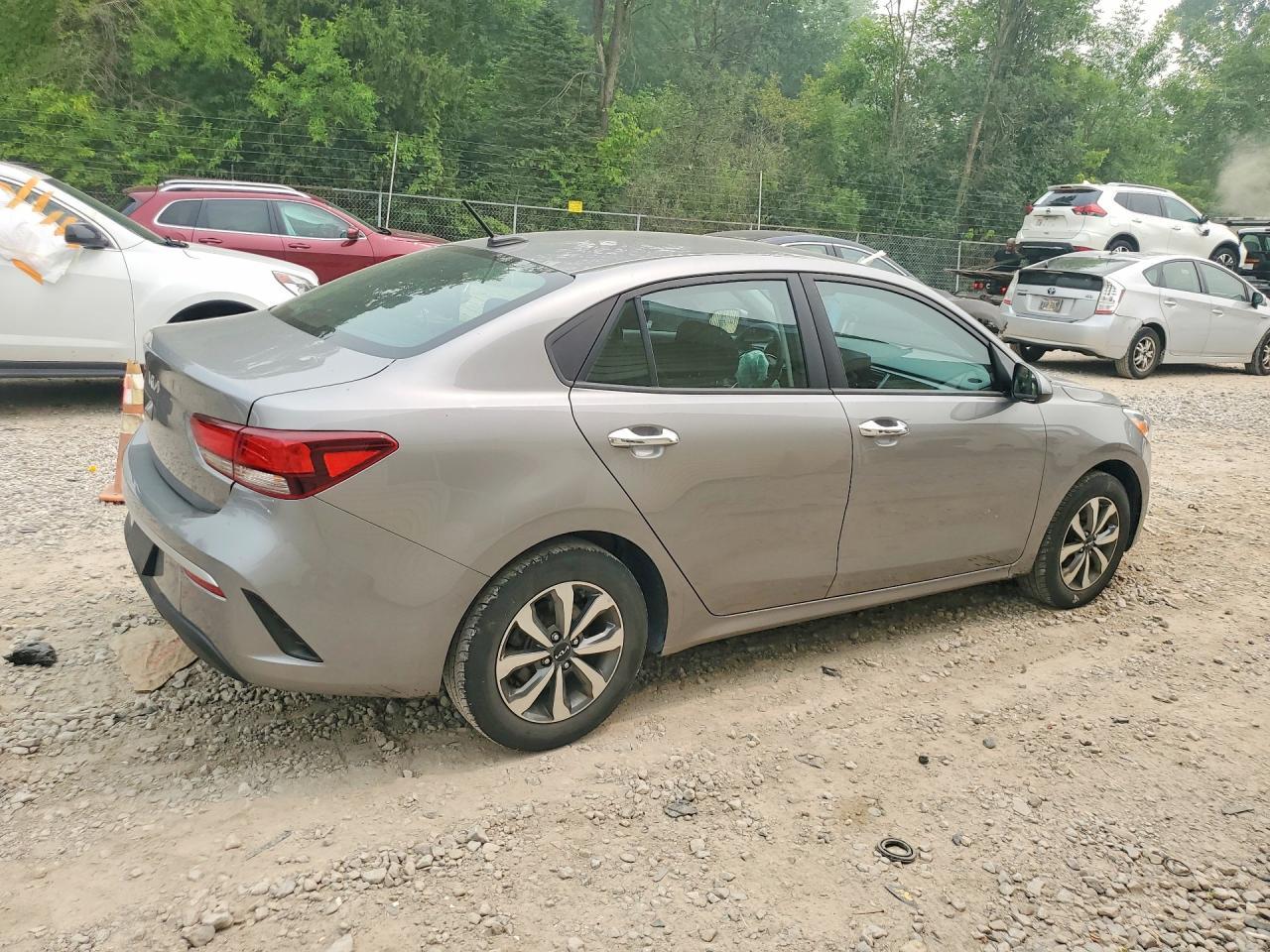2023 KIA Rio, S