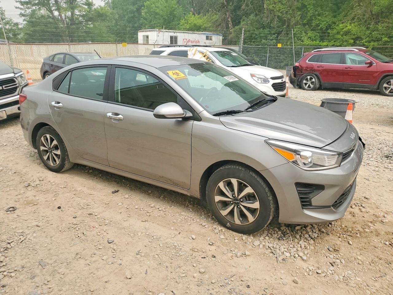 2023 KIA Rio, S