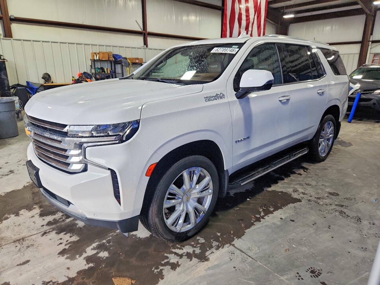 2022 Chevrolet Tahoe, K1500 H...