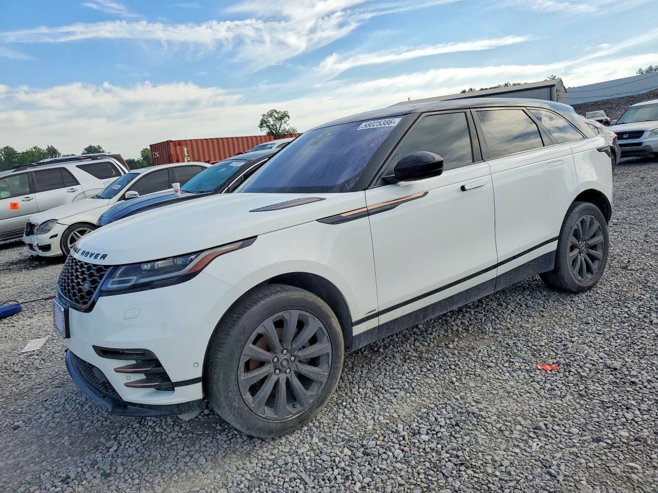 2018 Land Rover Range Rover,...