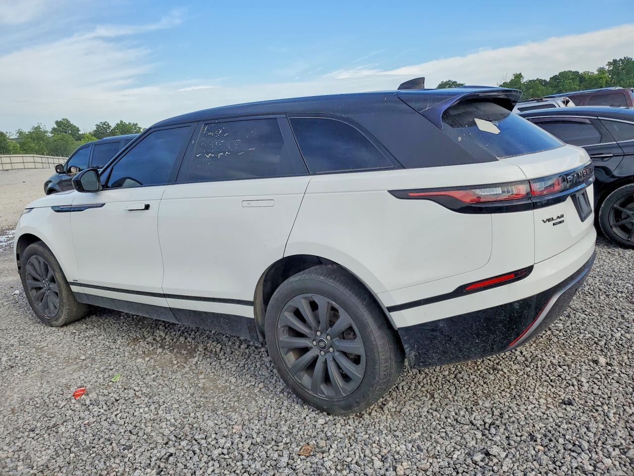 2018 Land Rover Range Rover,...