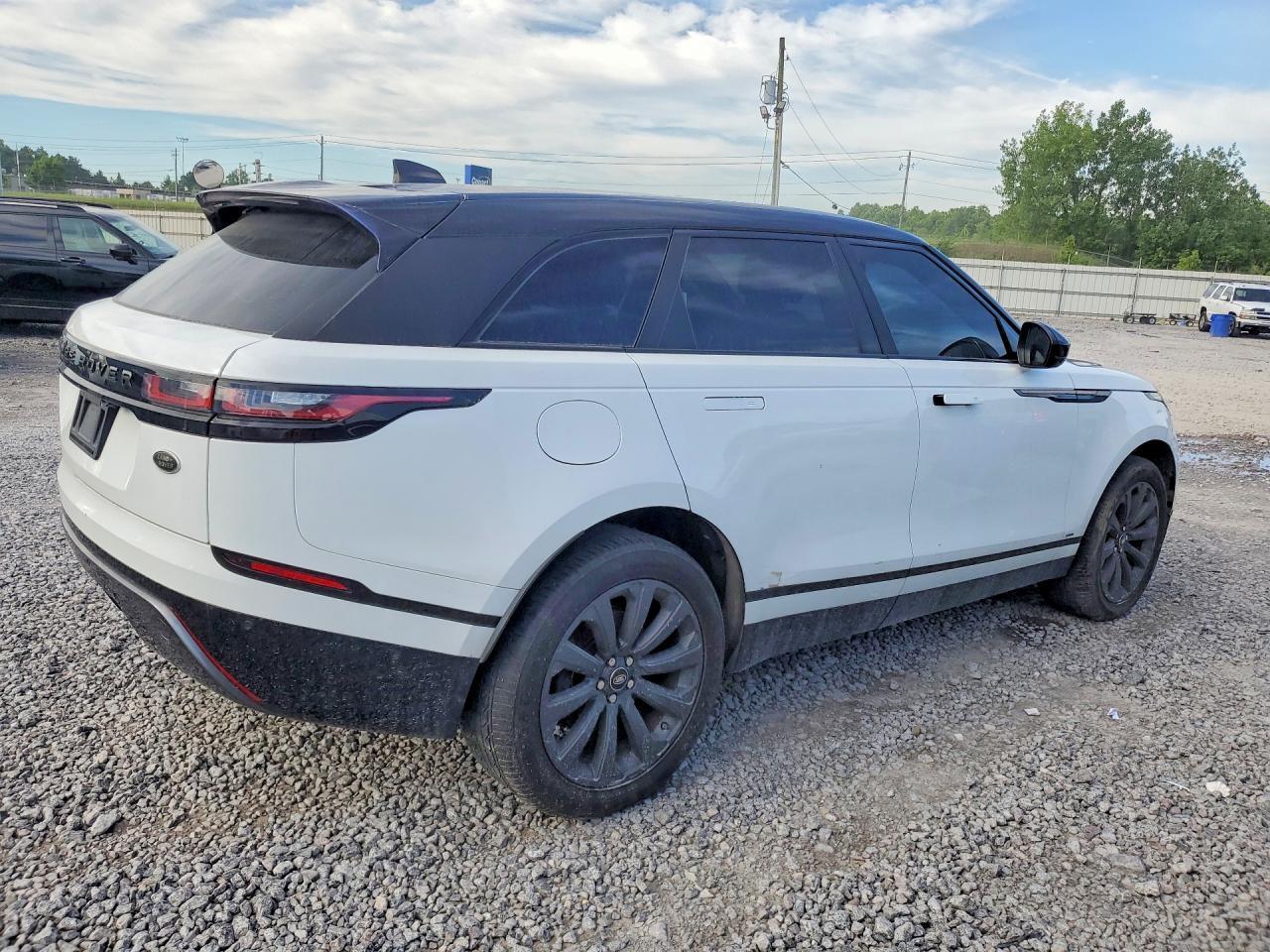 2018 Land Rover Range Rover,...
