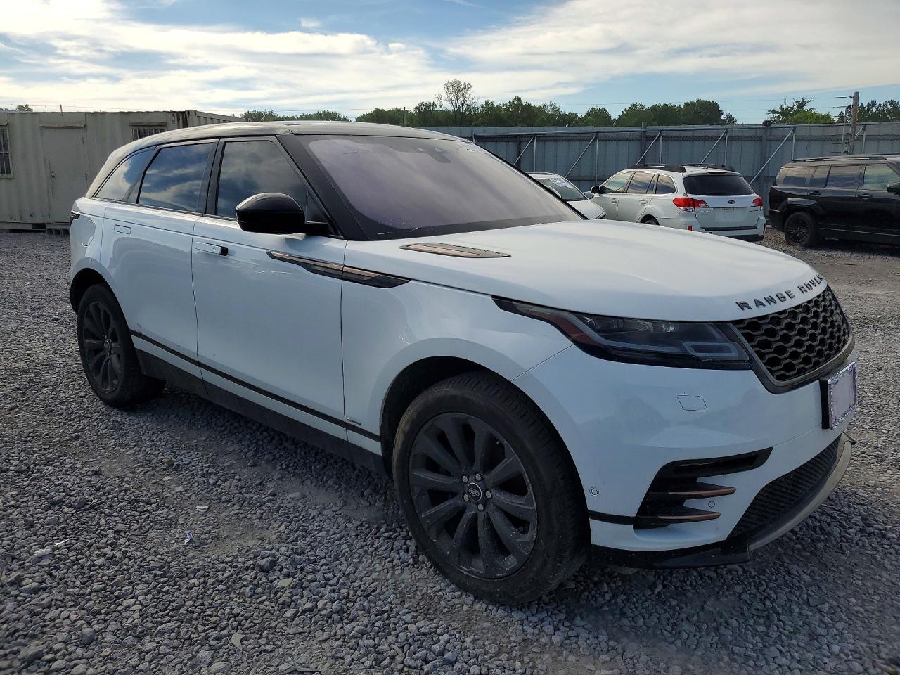 2018 Land Rover Range Rover,...