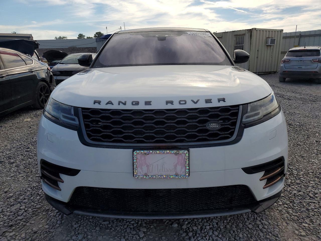 2018 Land Rover Range Rover,...