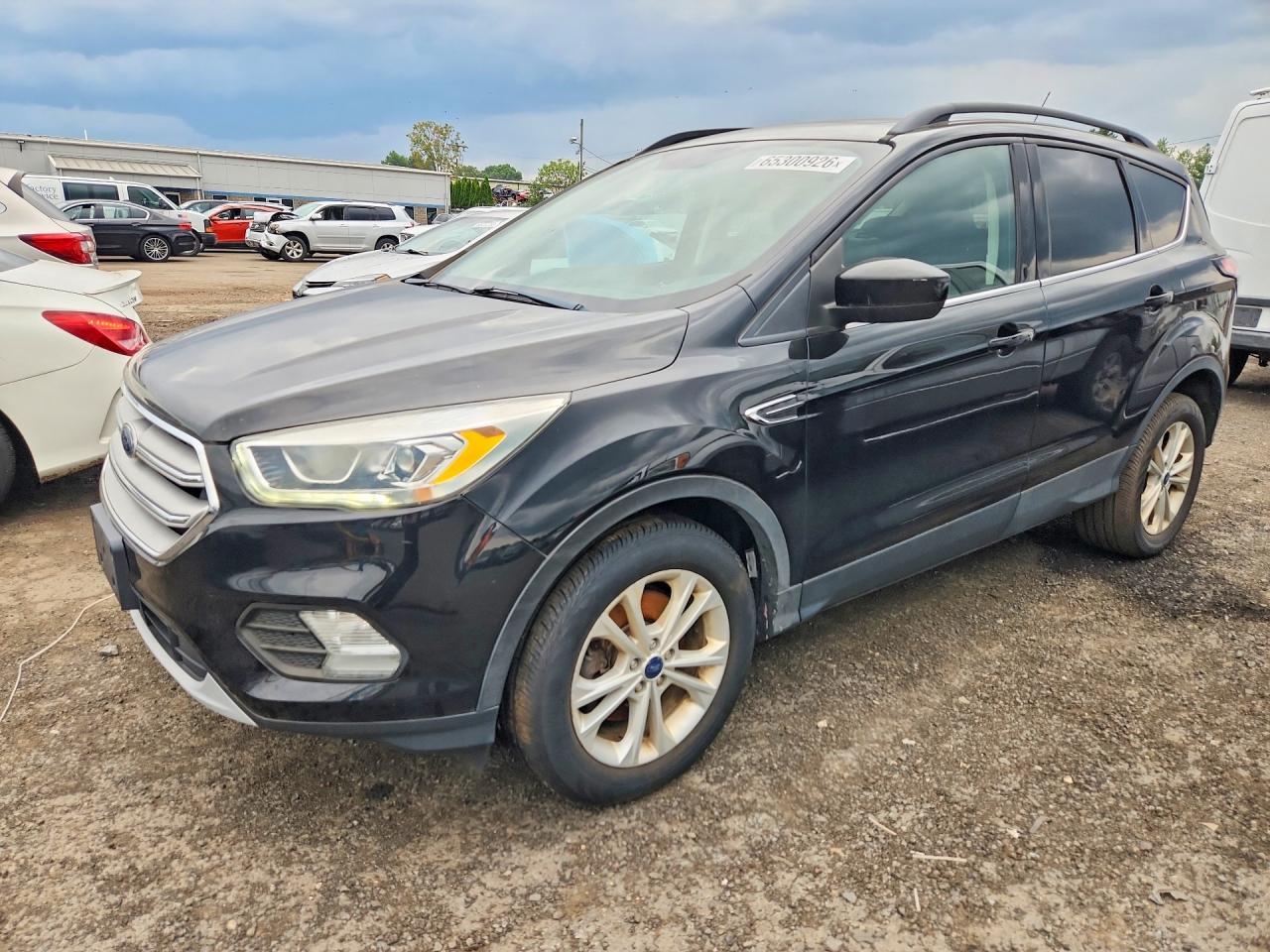 2018 Ford Escape, Sel