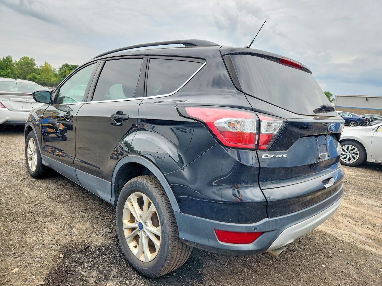 2018 Ford Escape, Sel