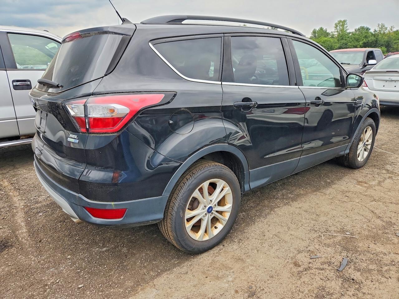2018 Ford Escape, Sel
