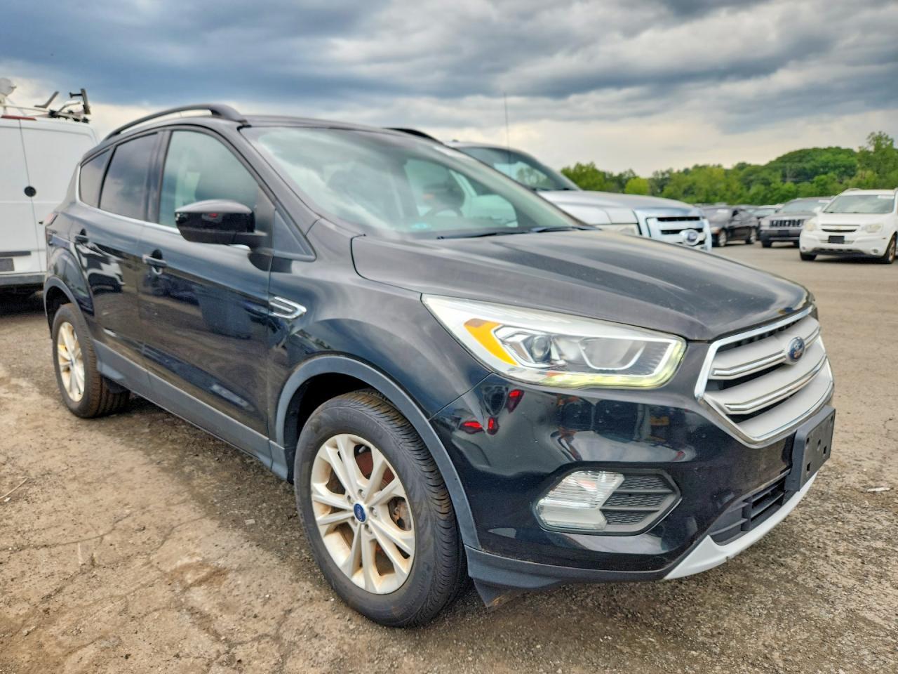 2018 Ford Escape, Sel