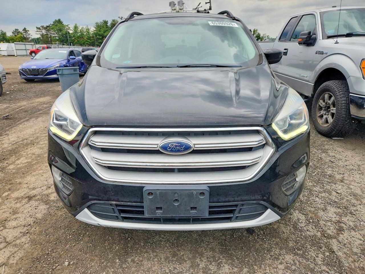2018 Ford Escape, Sel