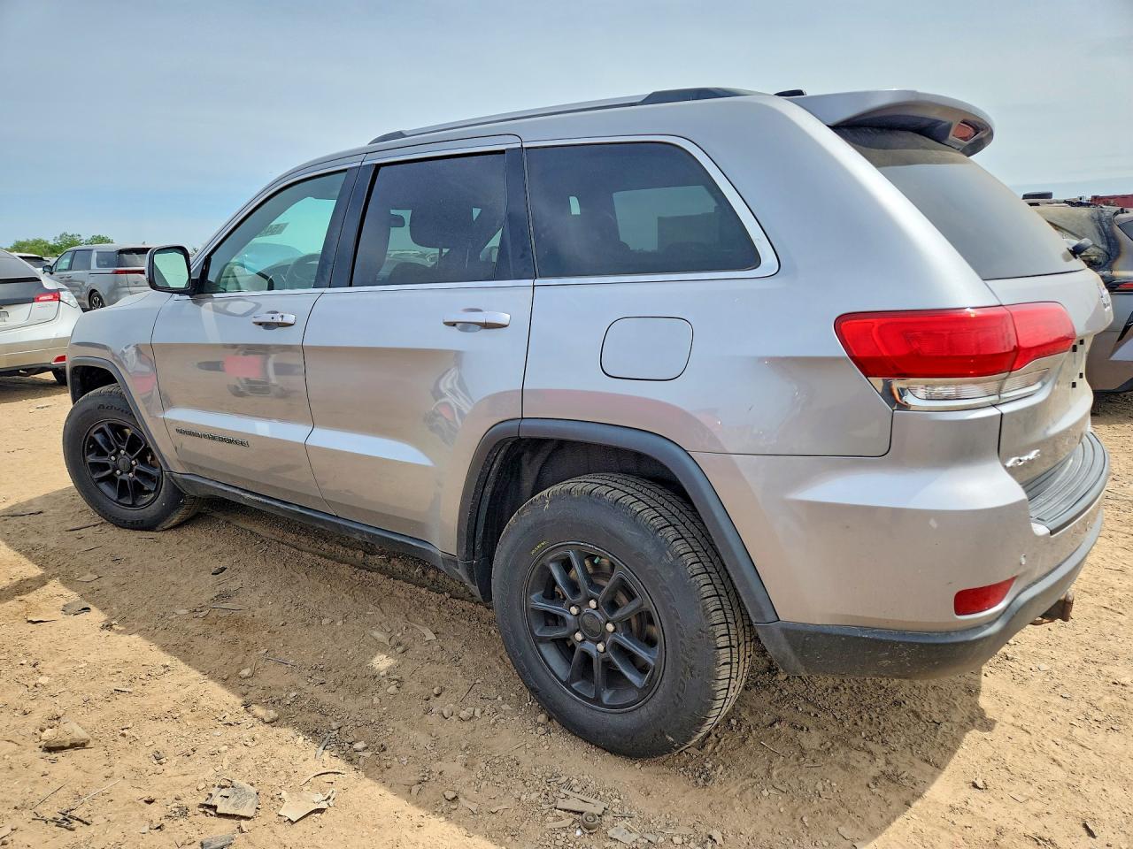 2018 Jeep Grand Cherokee, Laredo