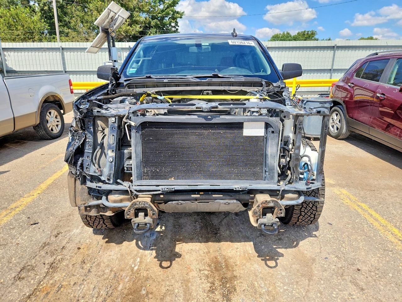 2018 Chevrolet Silverado, K15...