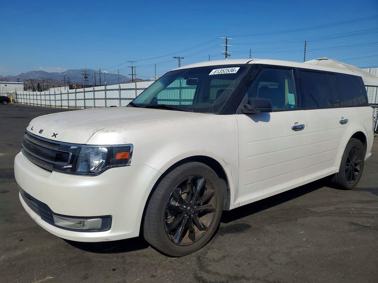 2019 Ford Flex, Sel
