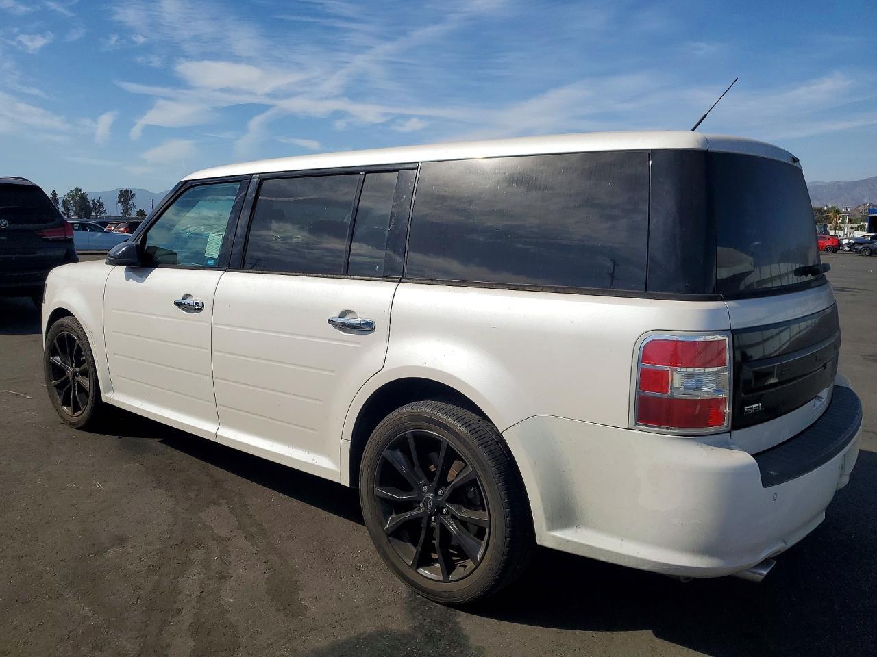 2019 Ford Flex, Sel
