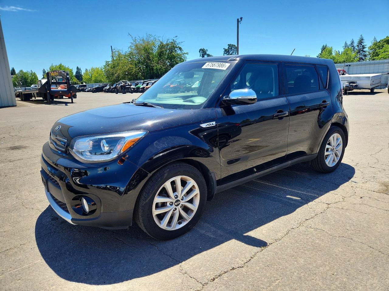 2018 KIA Soul, +