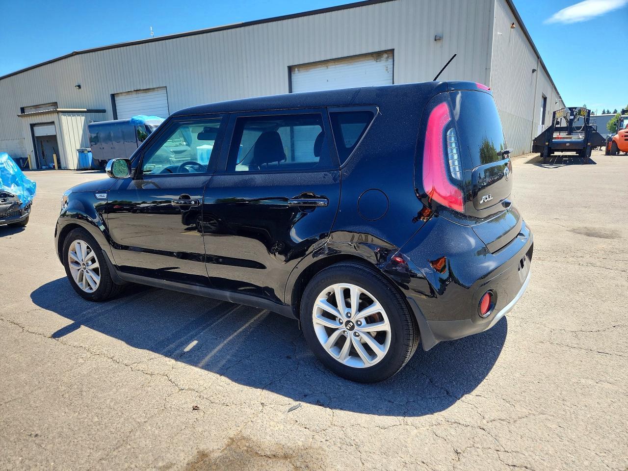 2018 KIA Soul, +