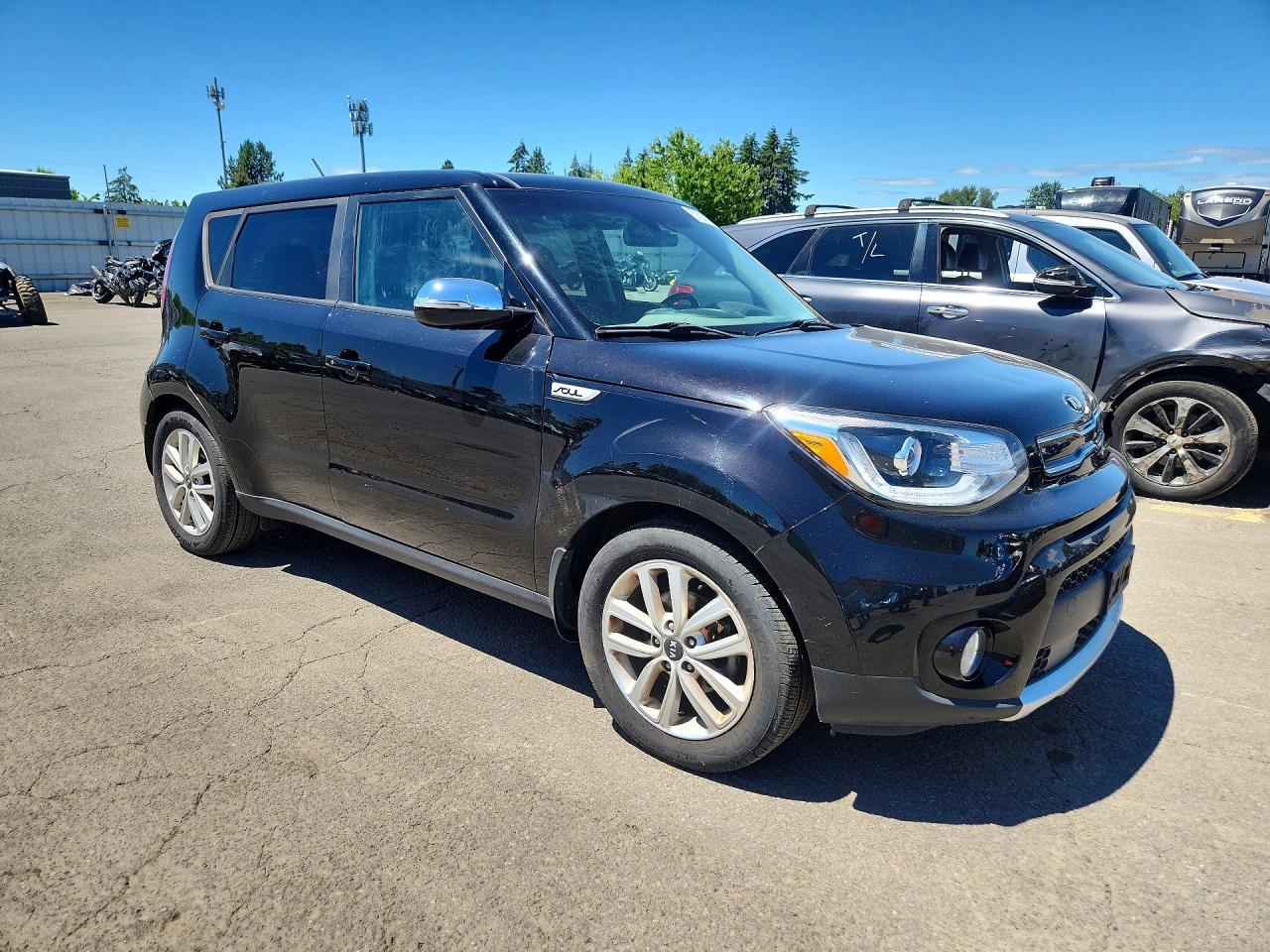 2018 KIA Soul, +