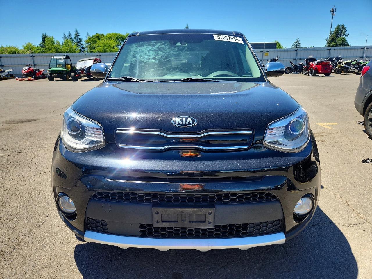 2018 KIA Soul, +