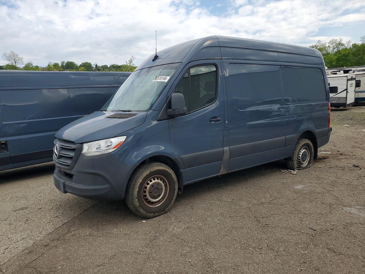 2019 Mercedes-Benz Sprinter,...