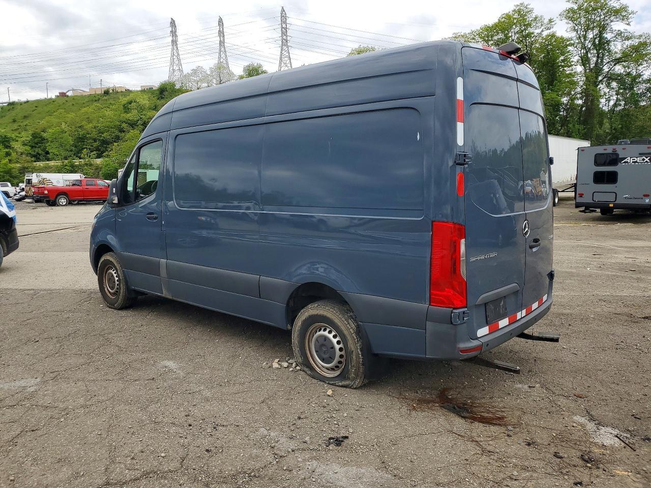 2019 Mercedes-Benz Sprinter,...
