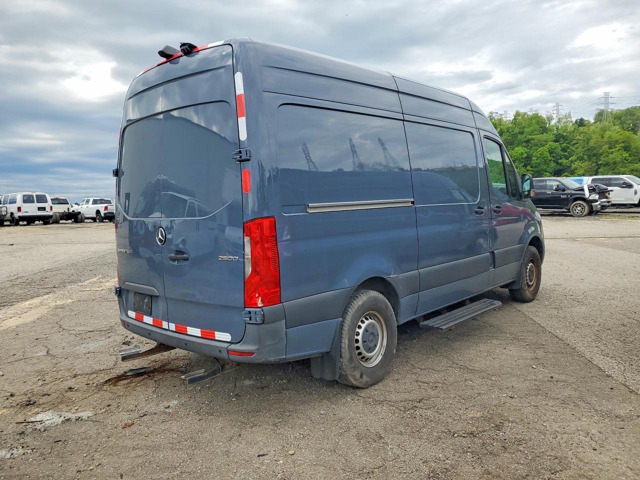 2019 Mercedes-Benz Sprinter,...