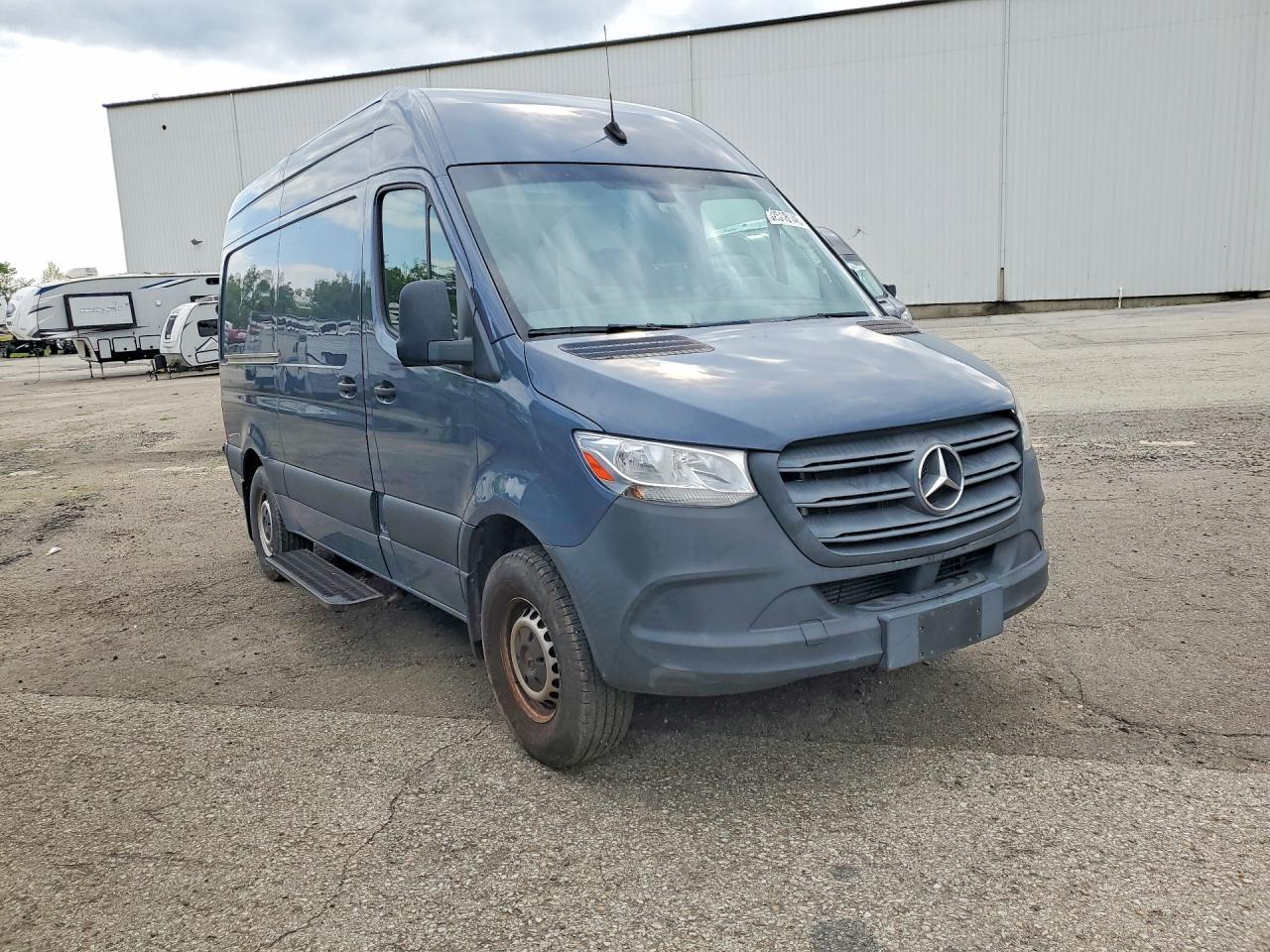 2019 Mercedes-Benz Sprinter,...