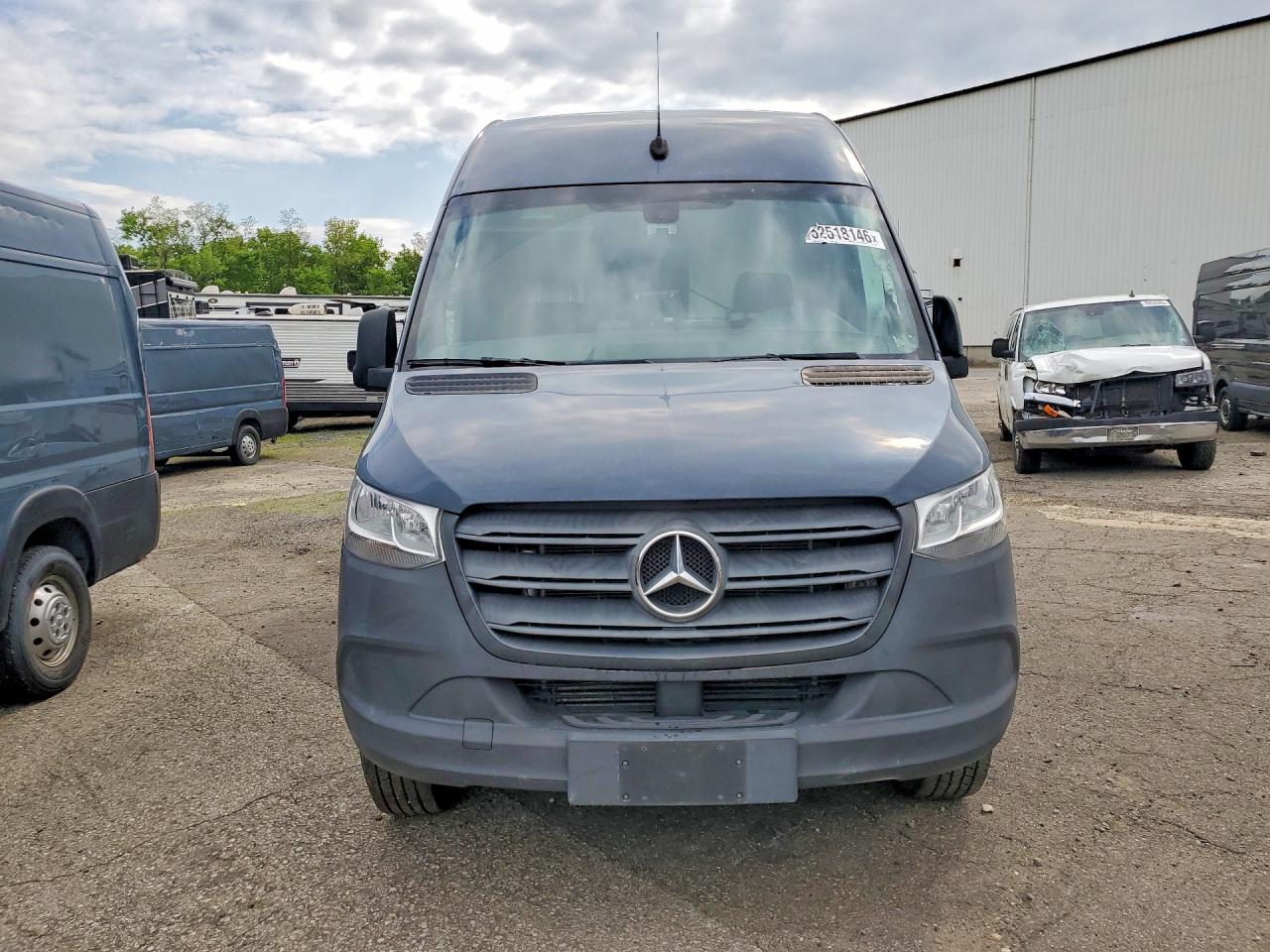 2019 Mercedes-Benz Sprinter,...