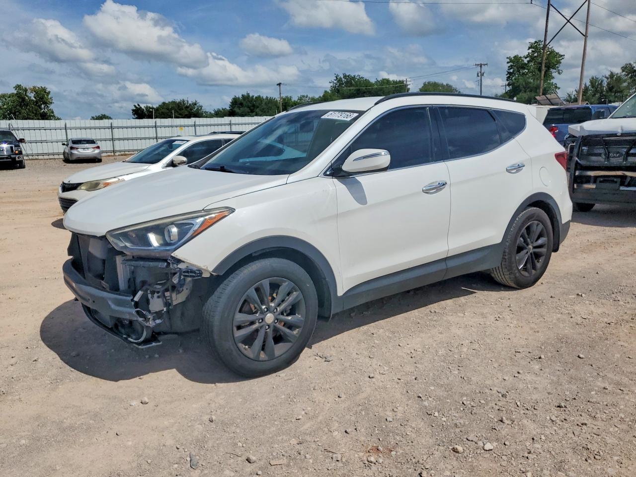 2018 Hyundai Santa Fe, 2.0T