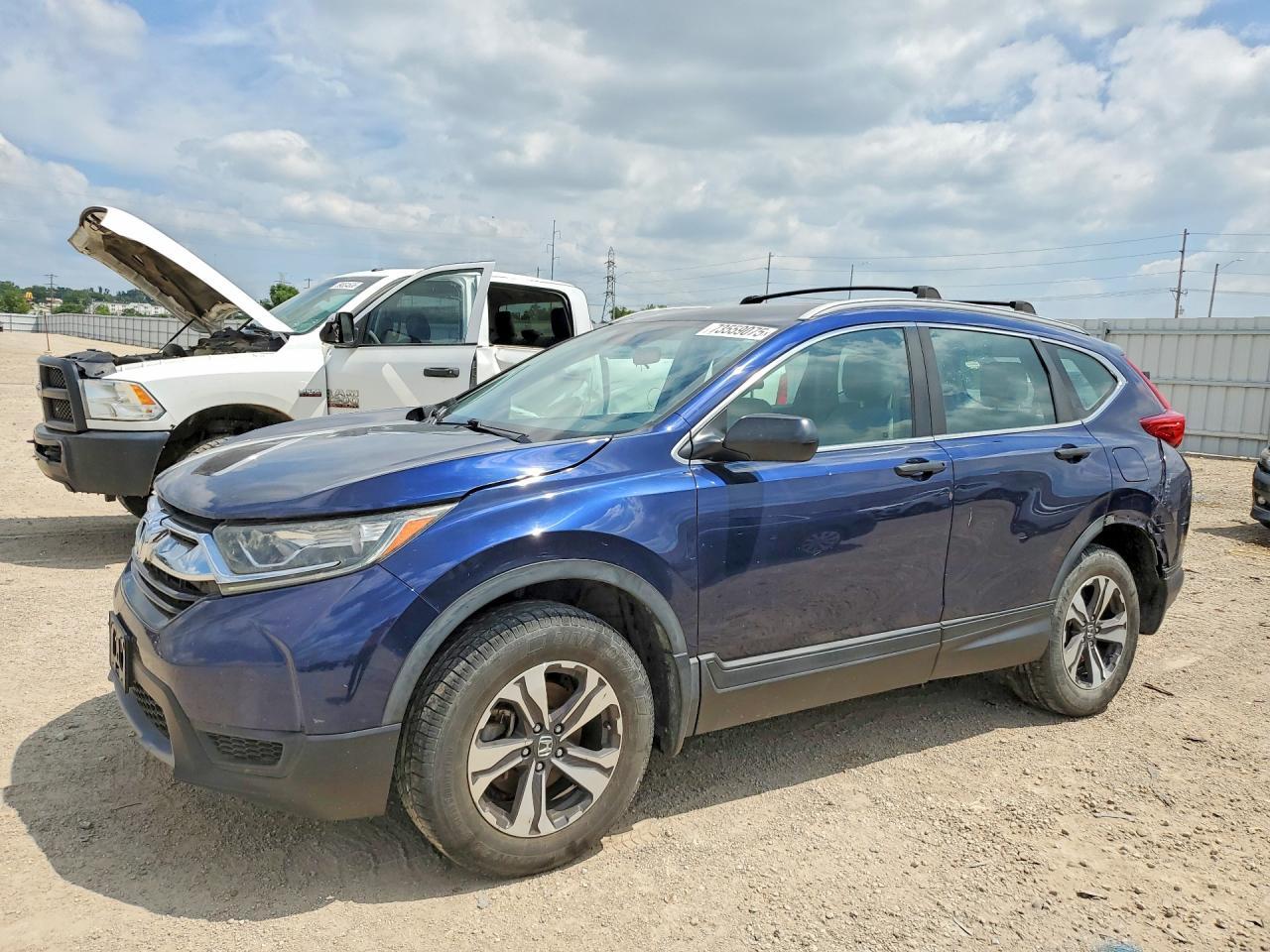 2017 Honda CR-V, LX